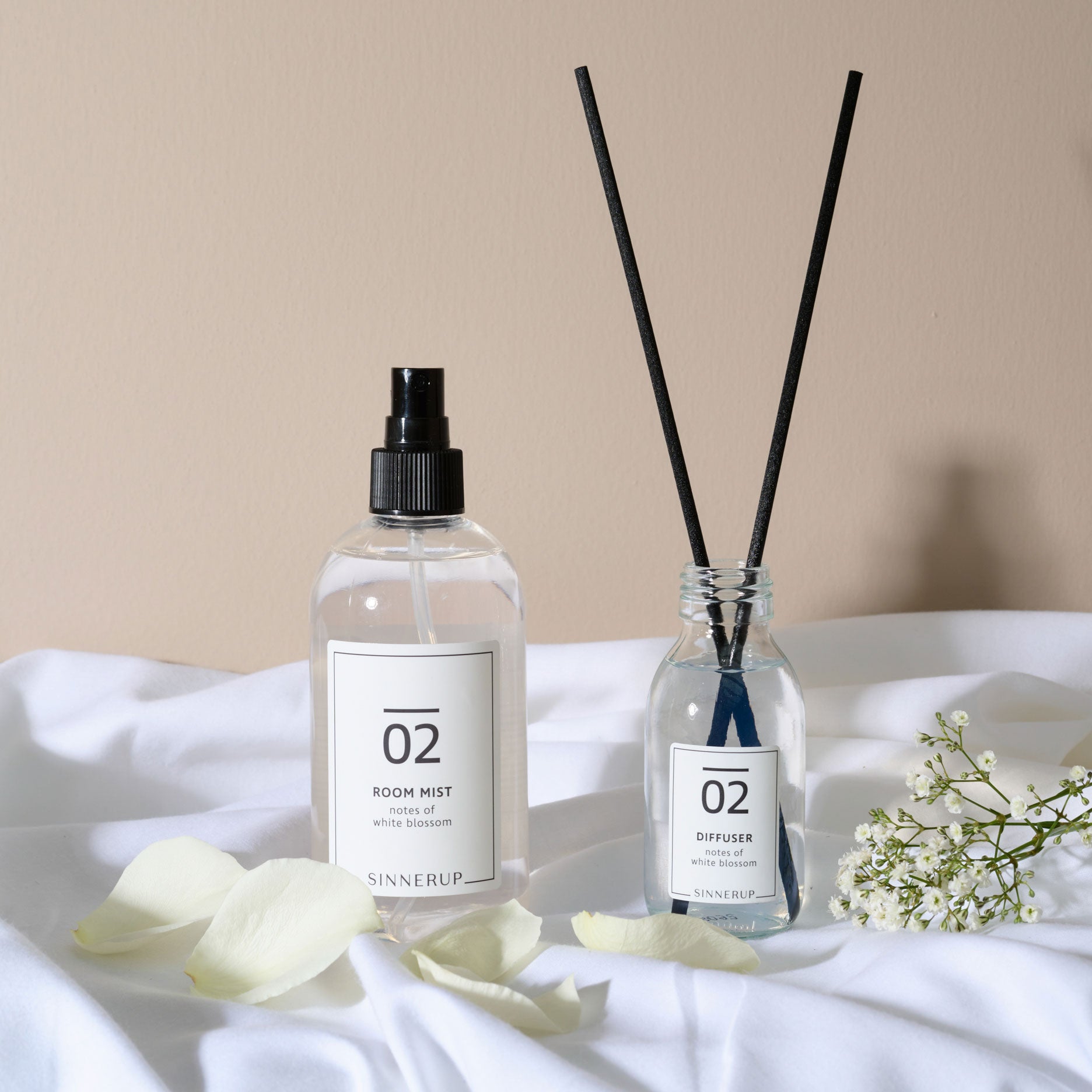 Duftstäbchen White Blossom